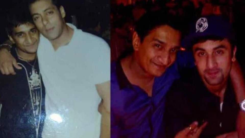 Wanted drug peddler is "friends" with top Bollywood actors