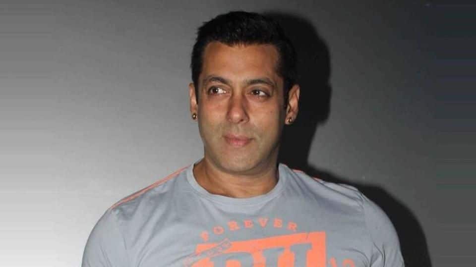 Earlier, Salman Khan had also spoken about casting couch Earlier, Salman Khan had also spoken about casting couch