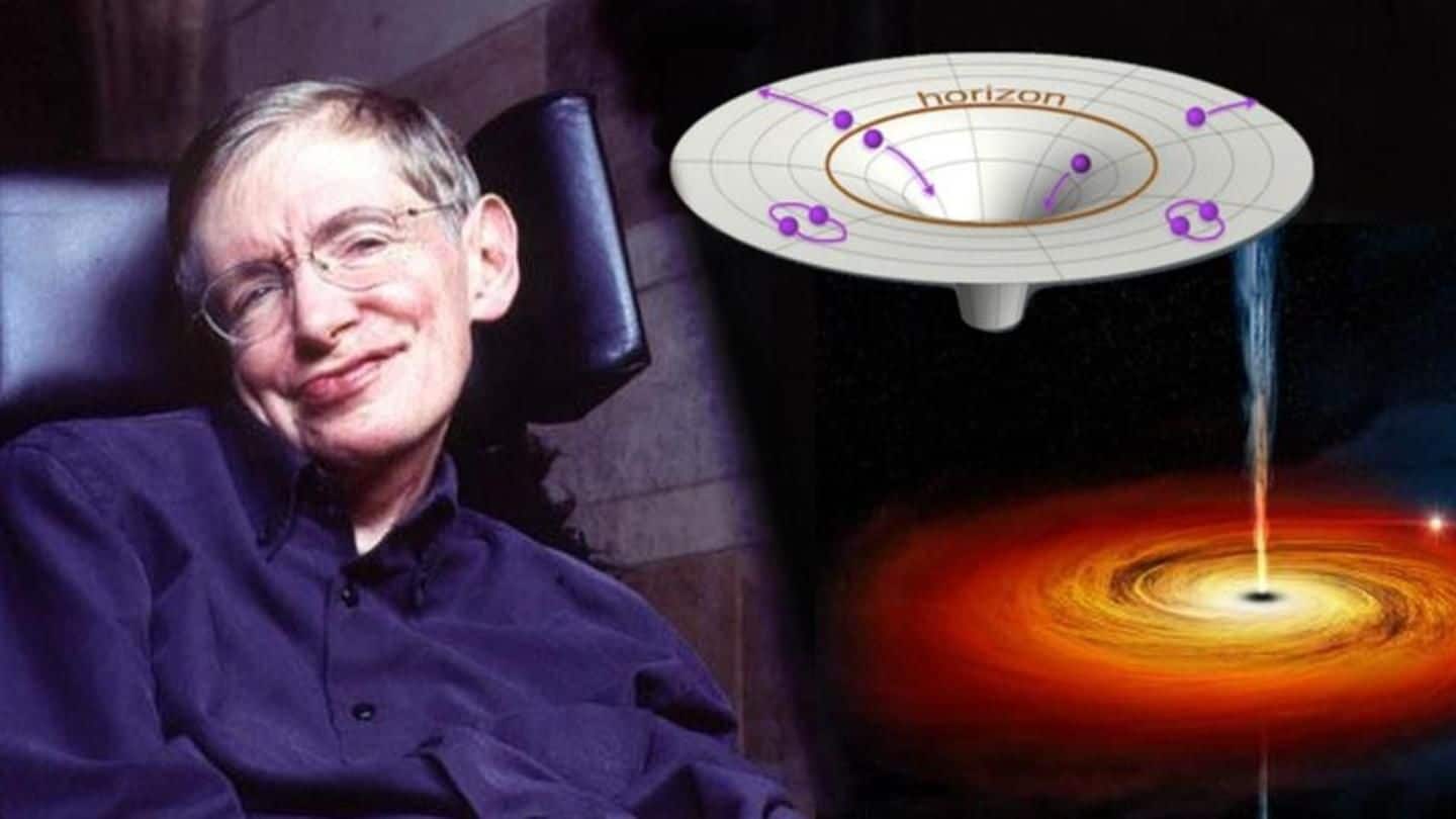 Stephen Hawking, renowned British scientist, dies aged 76