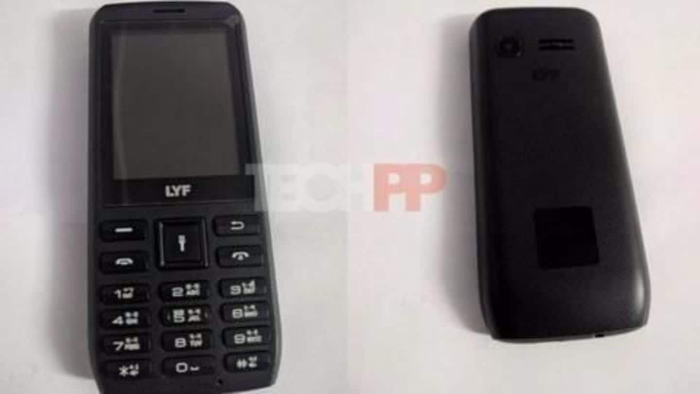 JioPhone: A feature phone which works like a smartphone!