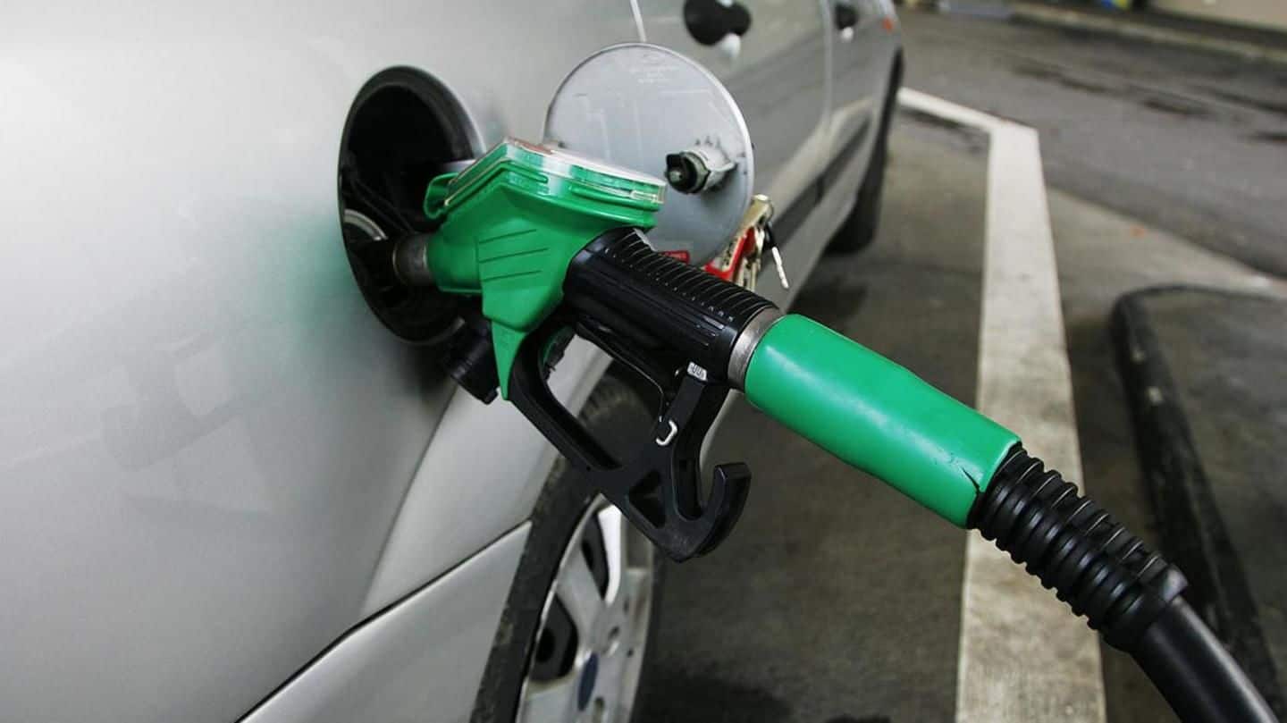 Comic Relief: Petrol, diesel prices cut only by 1 paisa