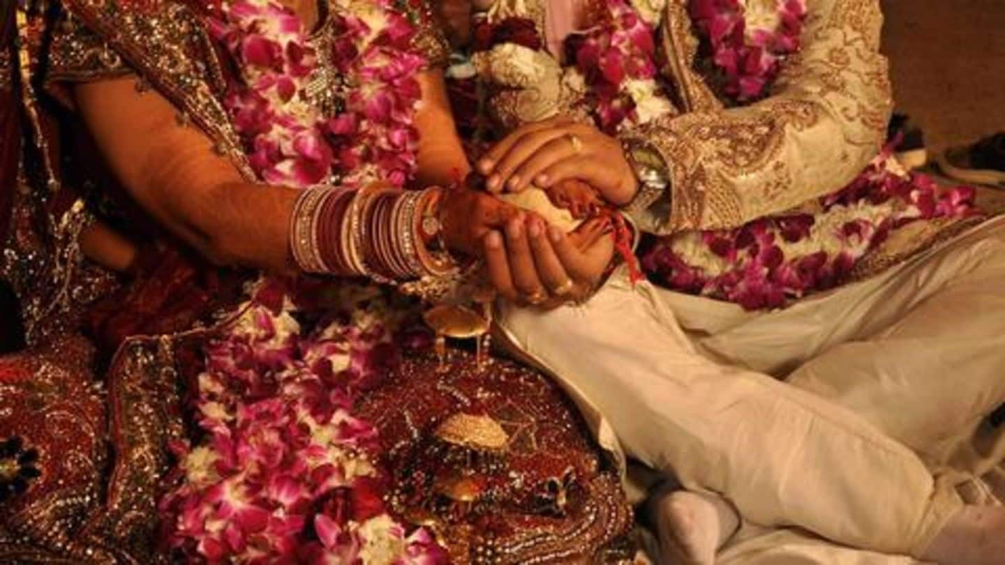 Pakadwa Shaadi: Engineer, who was married at gunpoint, gets relief