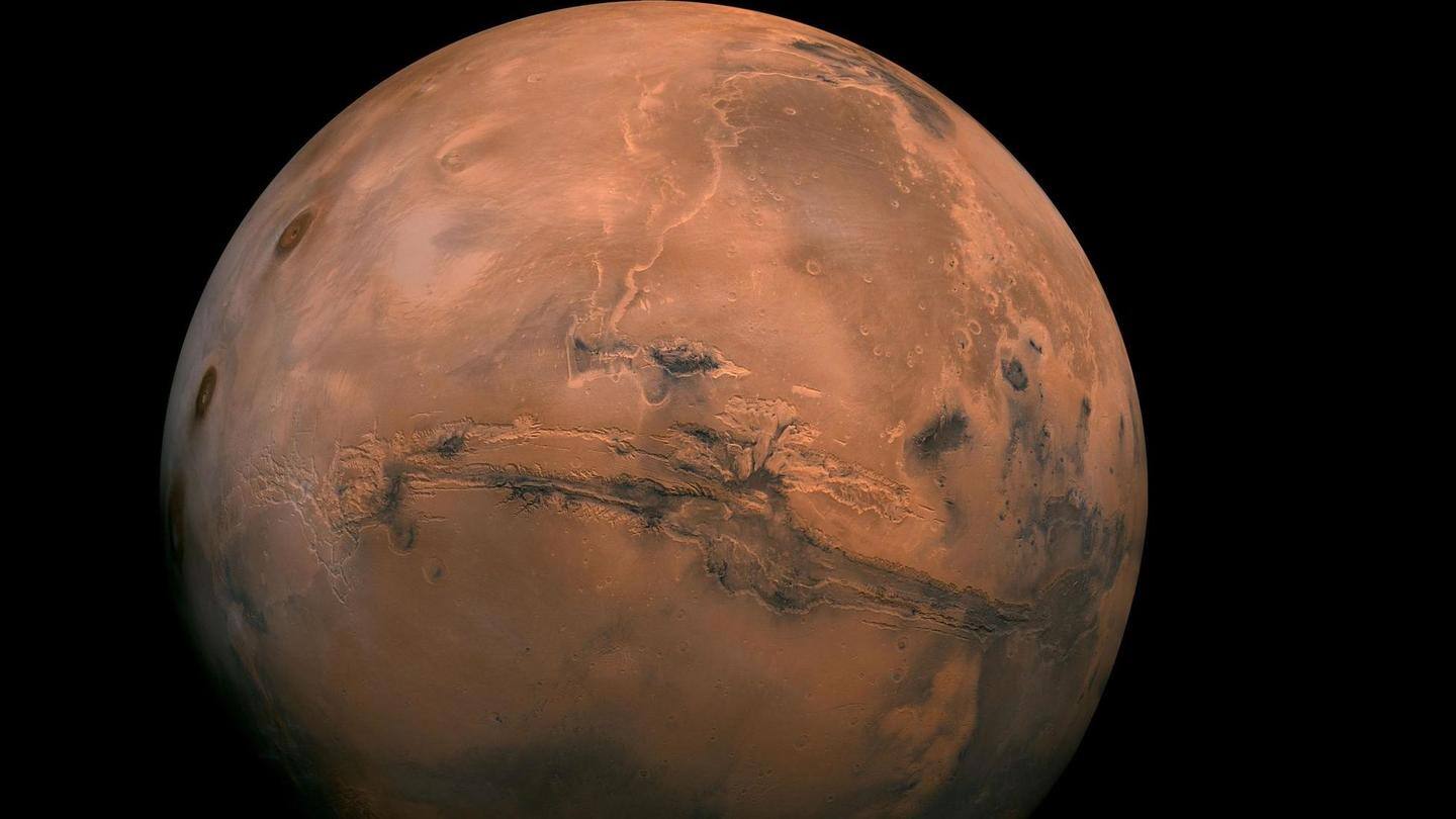 Rover will scout for signs of ancient microbial life forms Rover will scout for signs of ancient microbial life forms