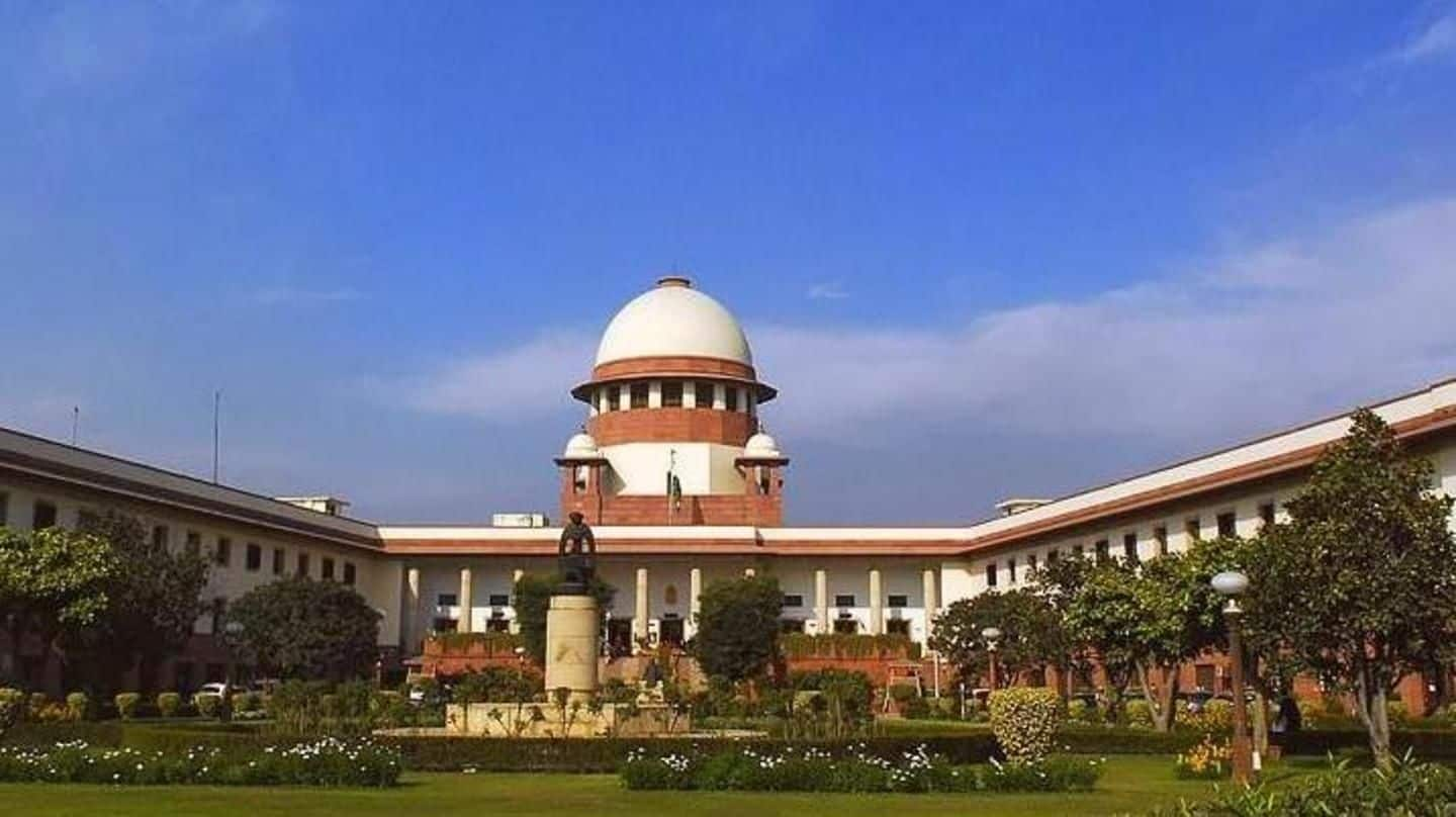 SC to hear Centre's plea regarding dilution of SC/ST Act