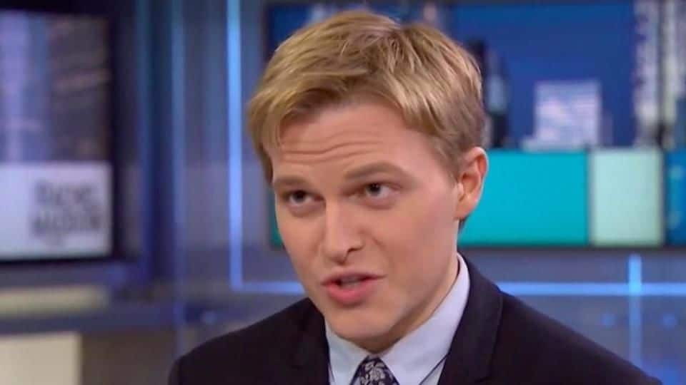 Ronan Farrow: The man behind Harvey Weinstein expose