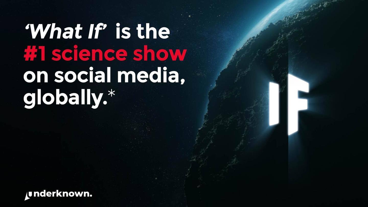 'What If,' also a FB page, contains scientific hypothesis 'What If,' also a FB page, contains scientific hypothesis