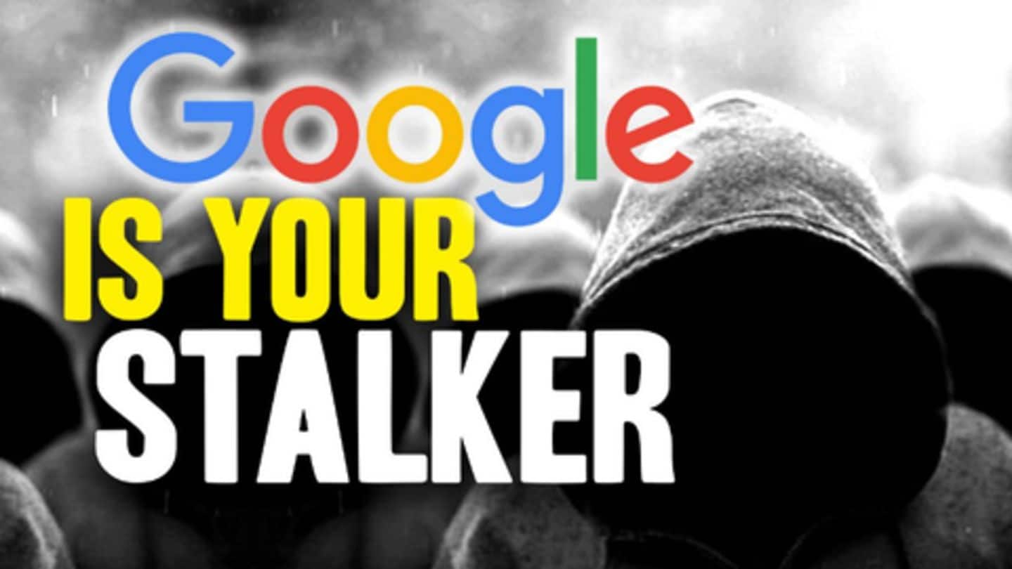 Find out how much Google knows about you