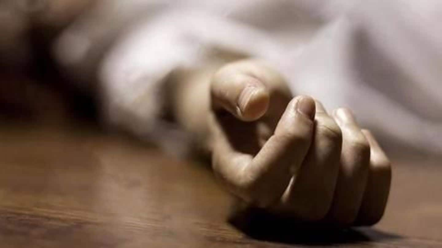 Delhi: Man kills pregnant wife for not making round chappatis