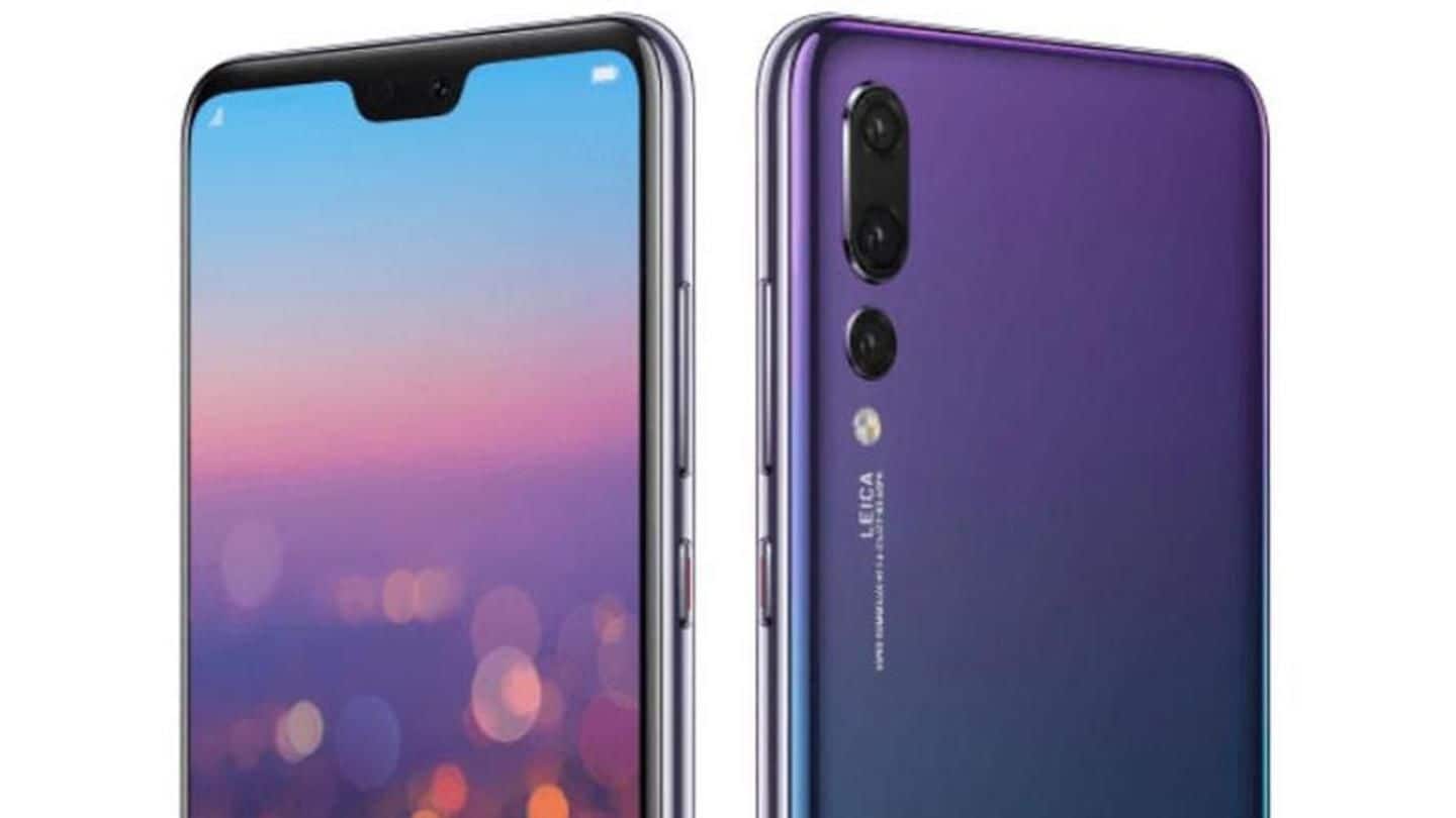 Huawei P20 Pro, the photography expert Huawei P20 Pro, the photography expert