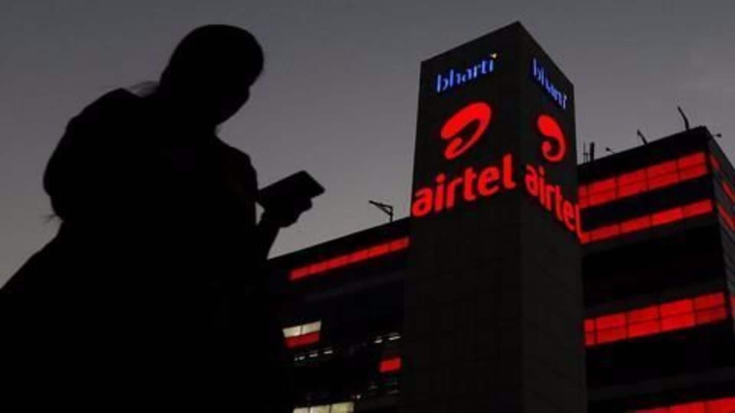 Airtel postpaid customers can now carry over unused data