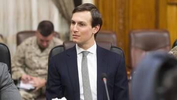 Trump's son-in-law Jared Kushner registered to vote as a woman