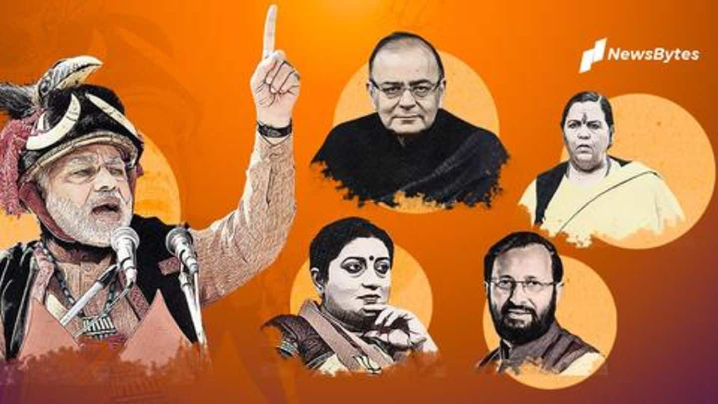 Elections are won on perception: 5 leaders Modi should sack