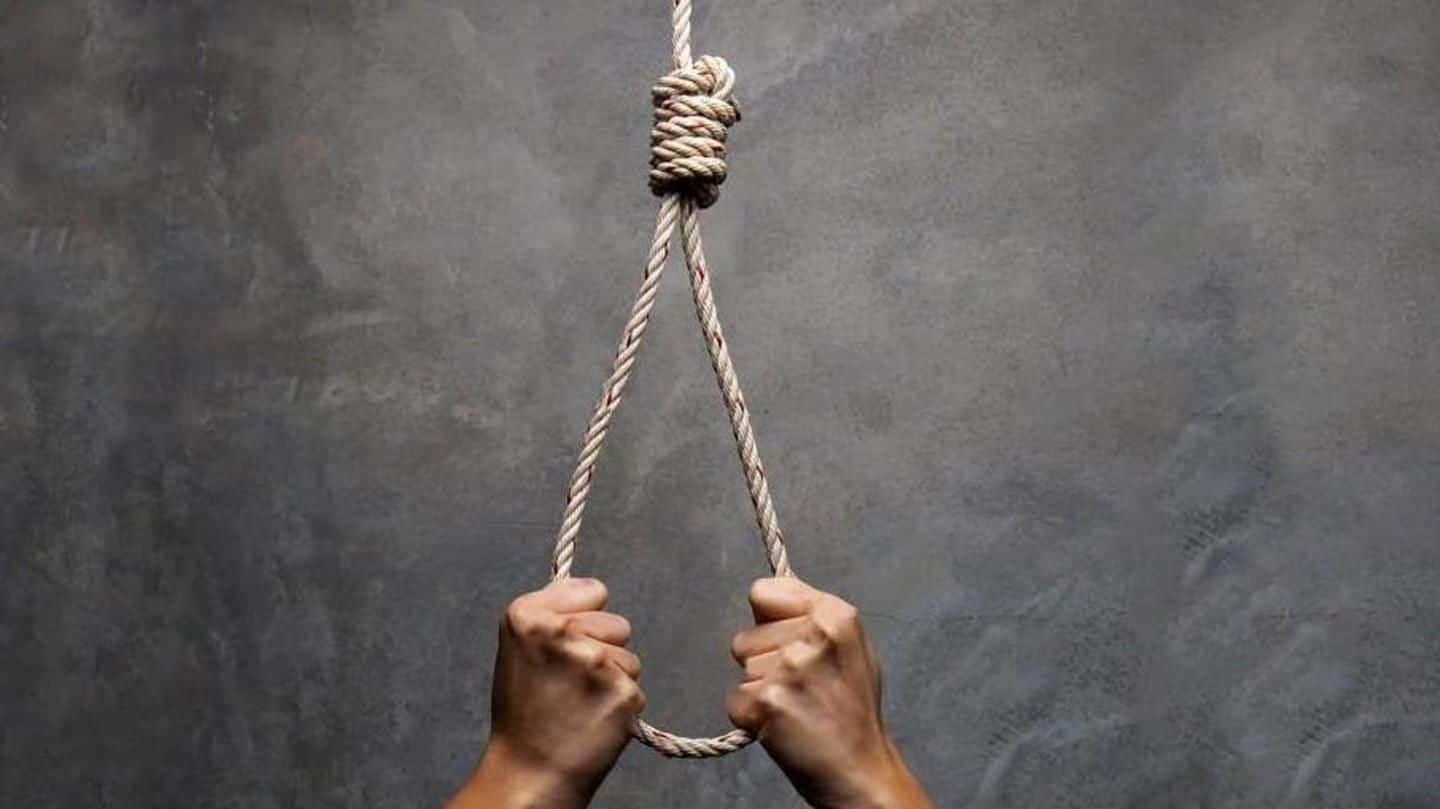 Rajasthan: Bodies of two girls, one boy, found hanging