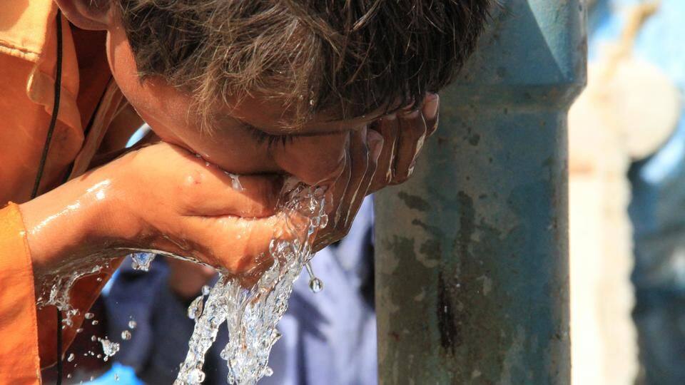 'BJP addressed issue of water shortage in Morbi' 'BJP addressed issue of water shortage in Morbi'
