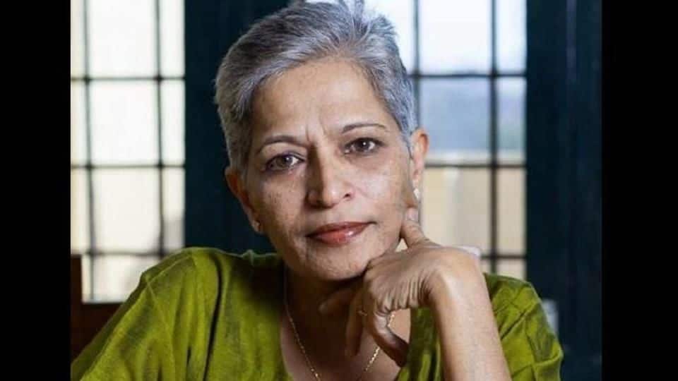 Gauri Lankesh shot dead in Bengaluru Gauri Lankesh shot dead in Bengaluru