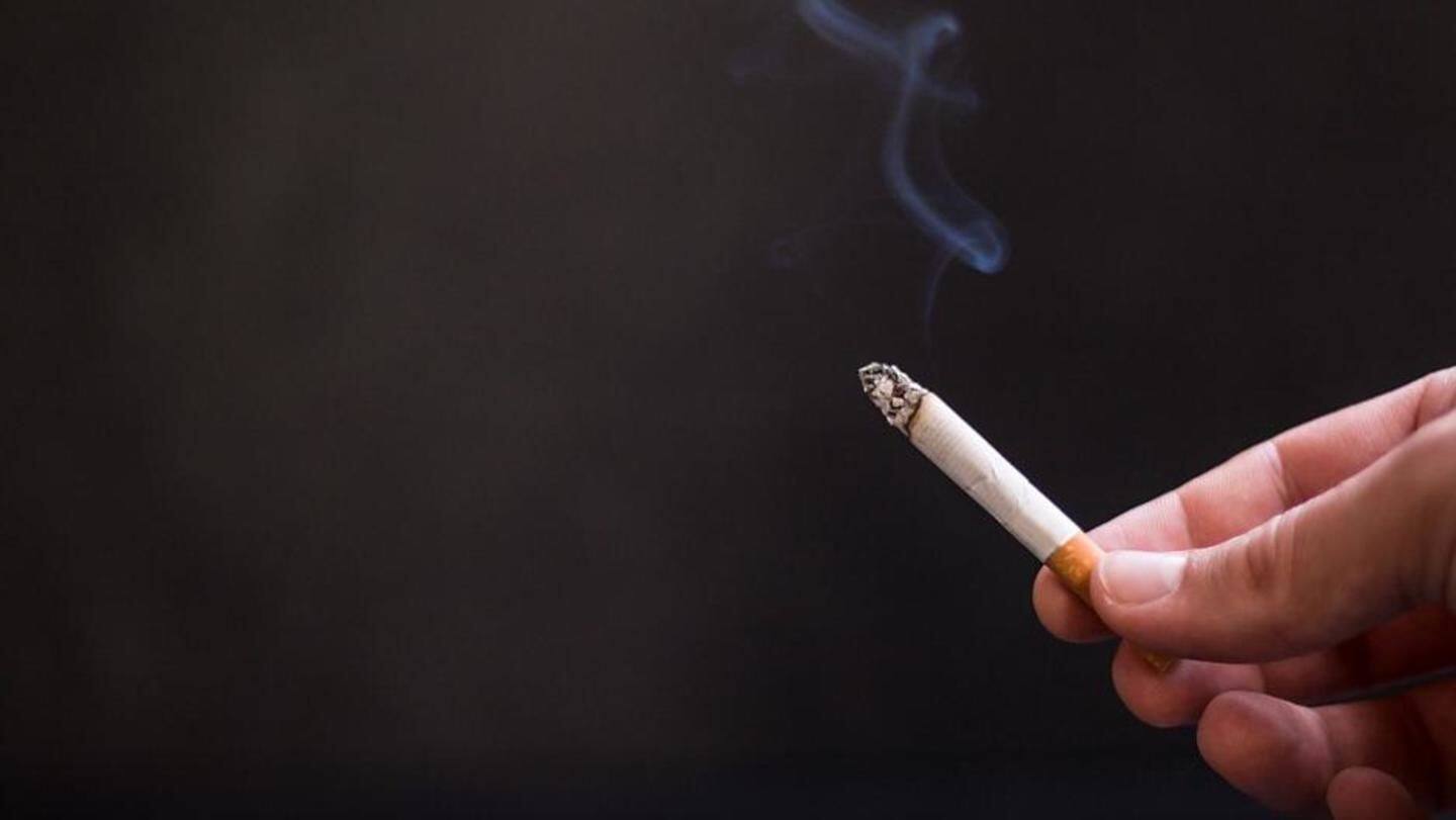 Need help quitting? Cigarette packs to now have helpline number