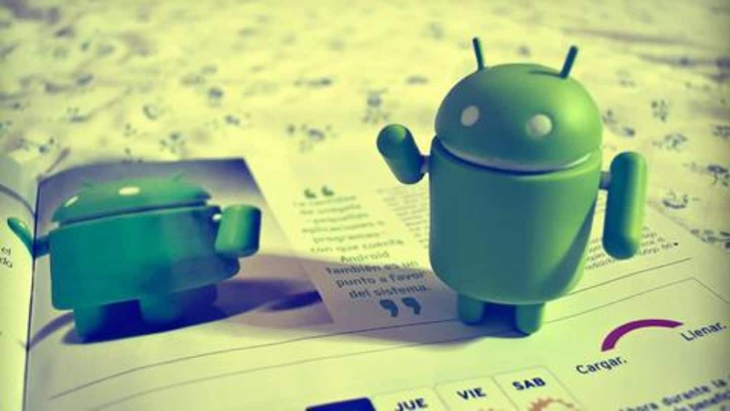 Nearly 90% Android apps share data with Google: Study