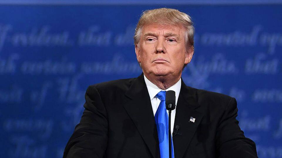 First off, what is Trump's stance on immigration? First off, what is Trump's stance on immigration?