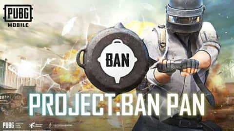 PUBG banned this player for 10 years: Here's why