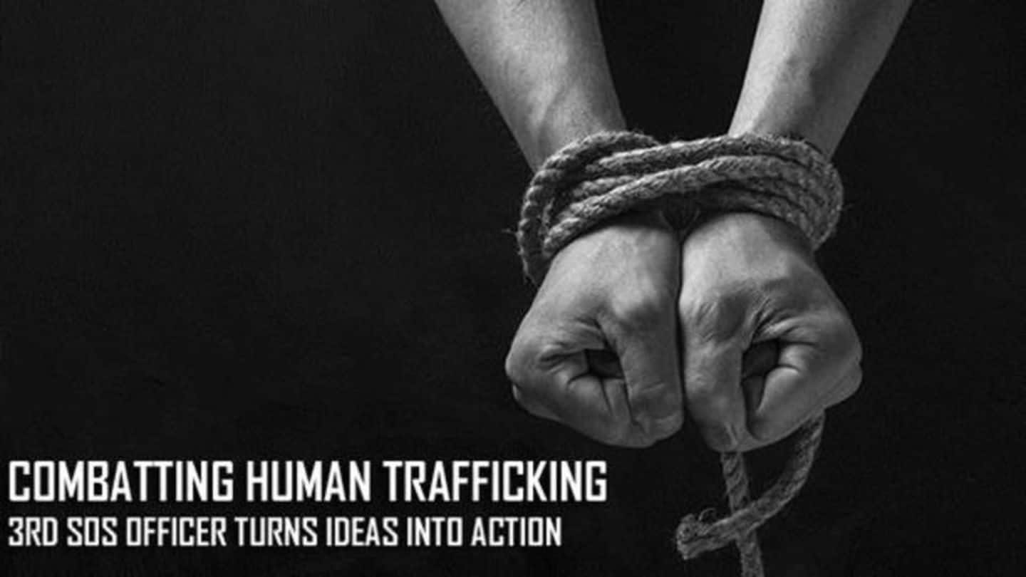 Report: 40 million people trapped under clutches of modern slavery