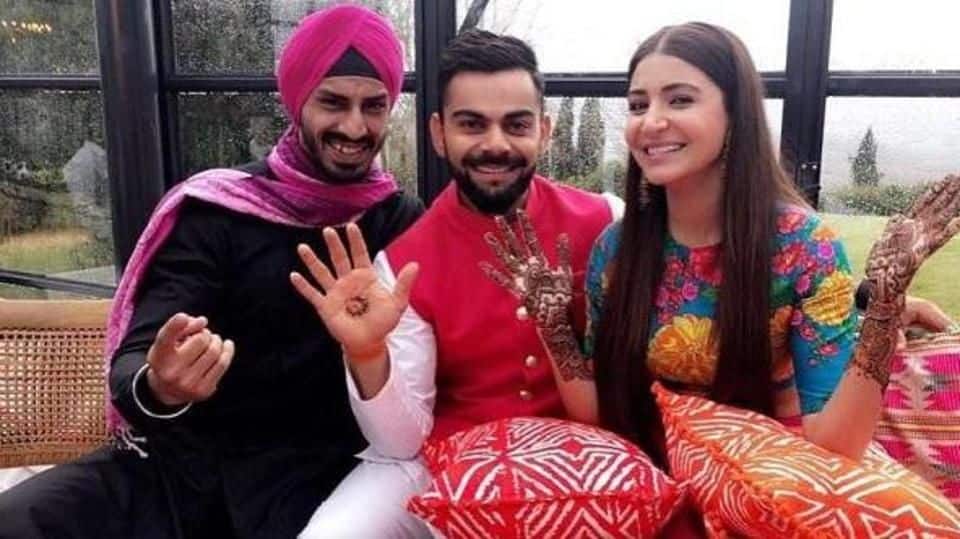 From Durex to Amul, here's how everyone wished Virat-Anushka!