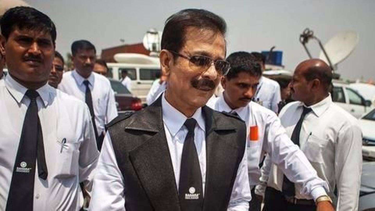Sahara case: SC orders auction of Aamby Valley