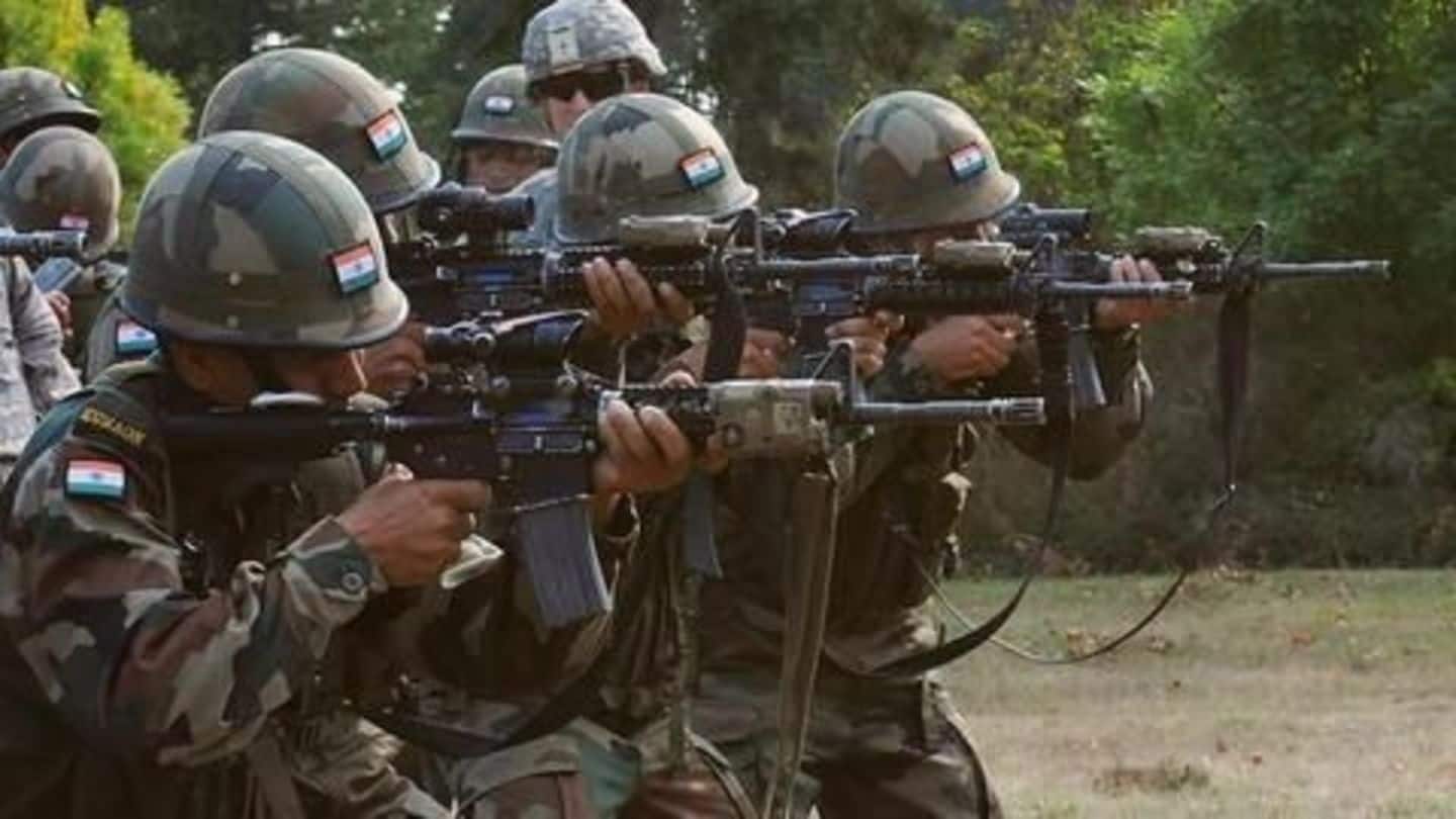 Won't step back, India warns Pakistan over ceasefire violations