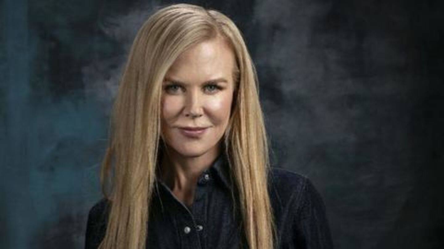 Nicole Kidman earned $1mn/episode from 'Big Little Lies' S02 Nicole Kidman earned $1mn/episode from 'Big Little Lies' S02