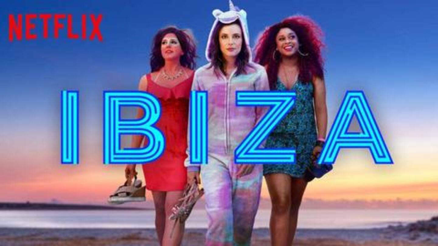 'Ibiza' ending might be hazy, but give it a try 'Ibiza' ending might be hazy, but give it a try