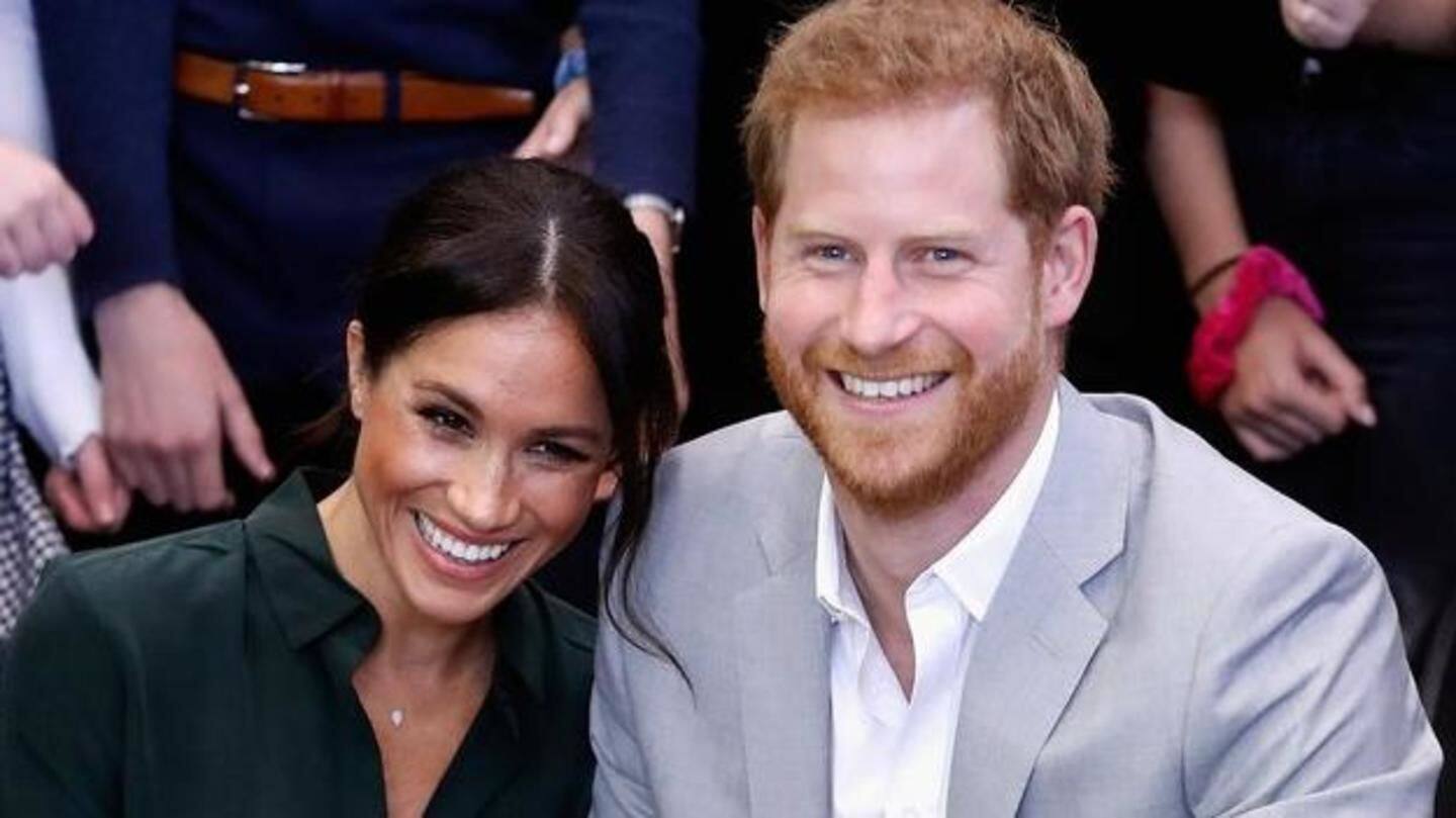Meghan and Harry is the couple everyone adores Meghan and Harry is the couple everyone adores