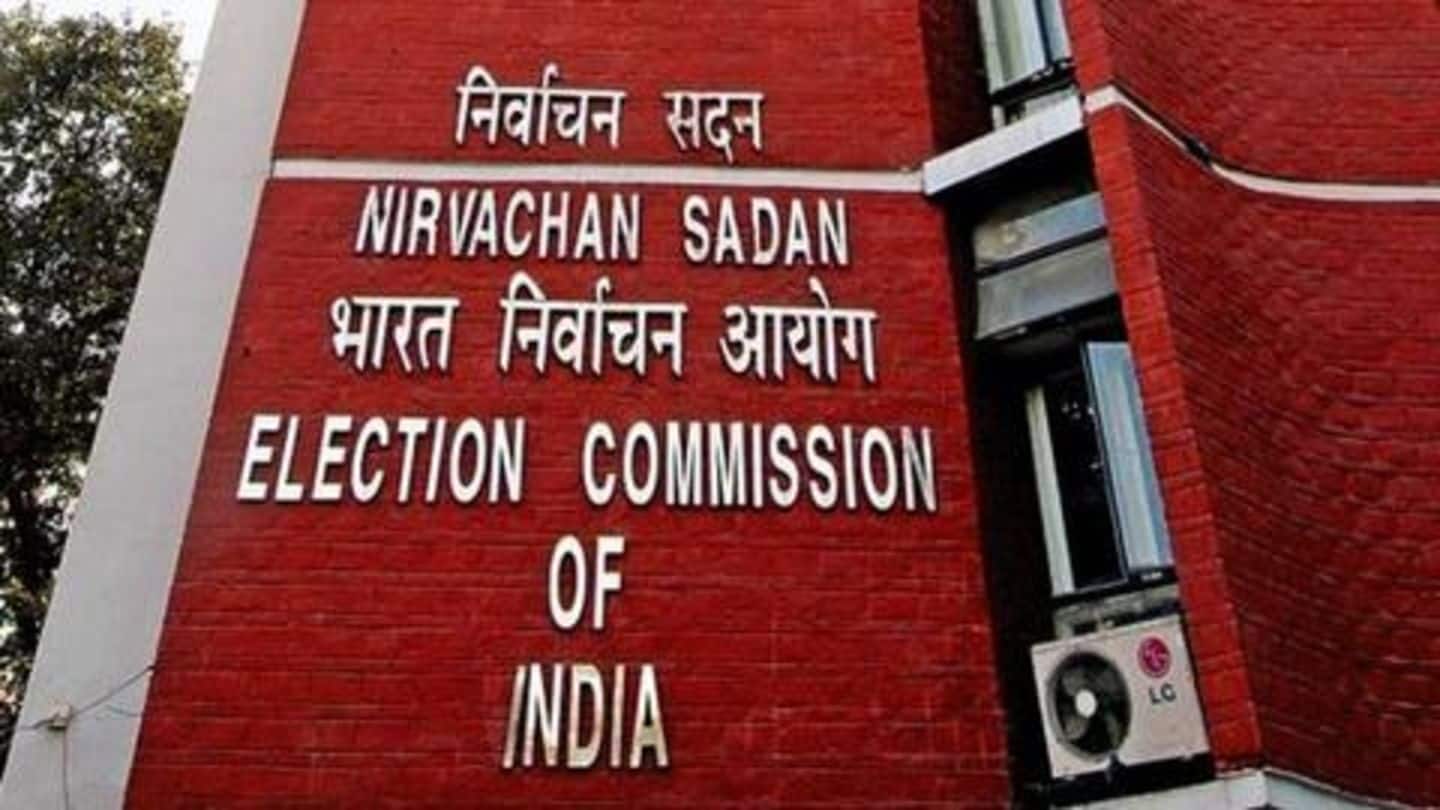 No changes in vote counting process, EC rejects Opposition's plea
