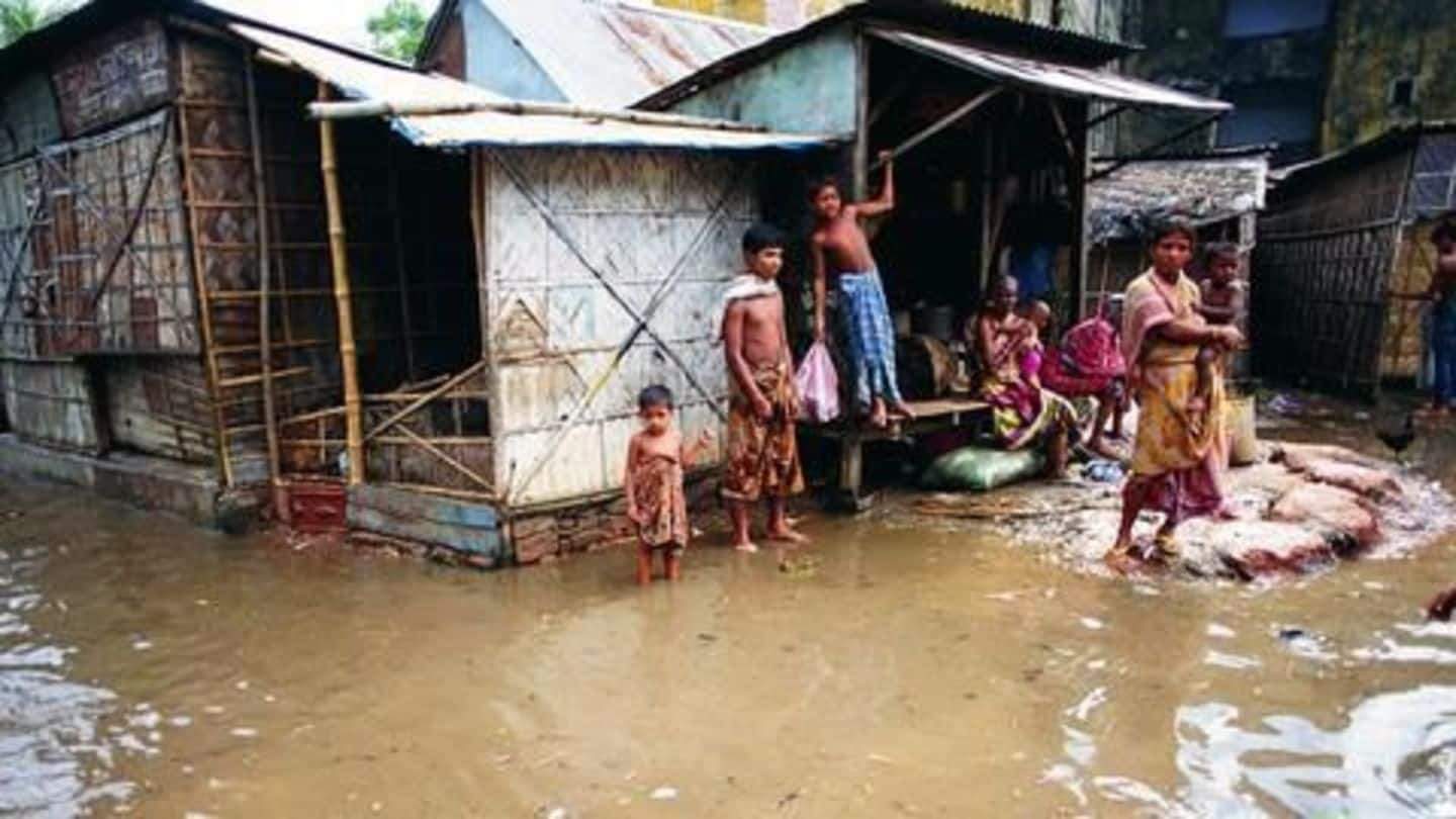Flood crisis: Centre blames State governments over unutilized relief funds