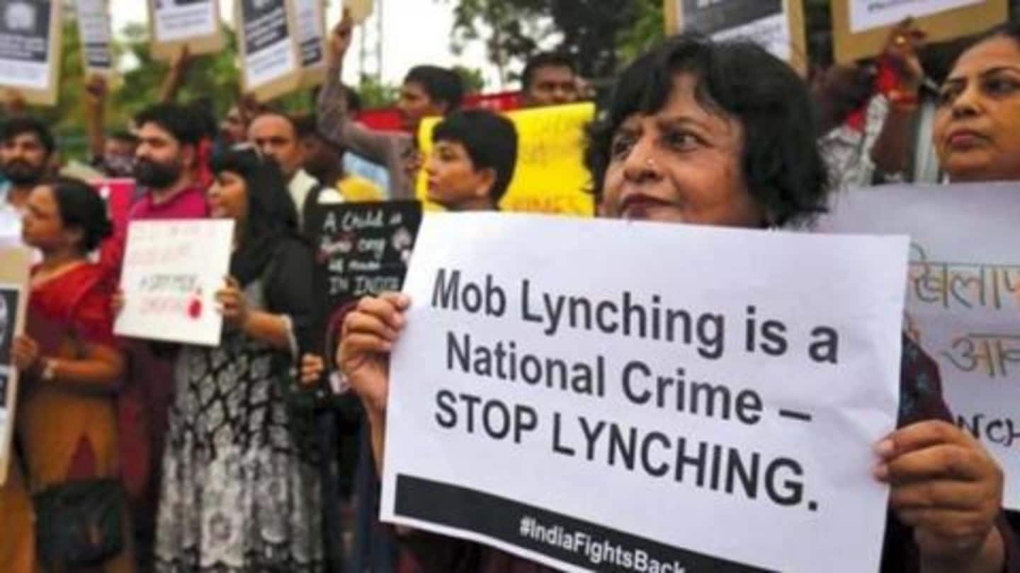 #HarishJatavLynching: Father commits suicide, family threatens to self-immolate demanding justice