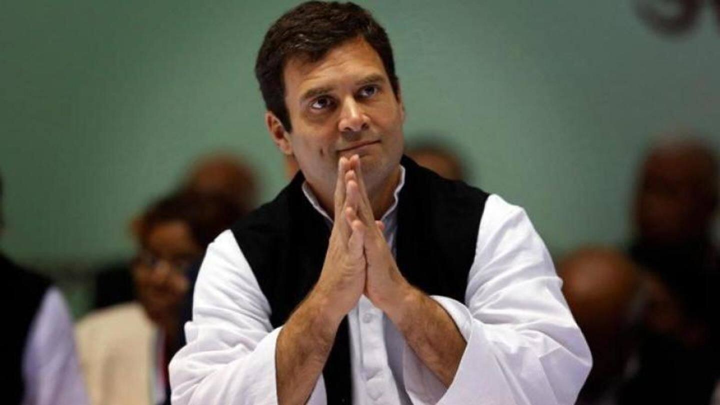 Why can't a hardworking Indian relate to Rahul Gandhi?