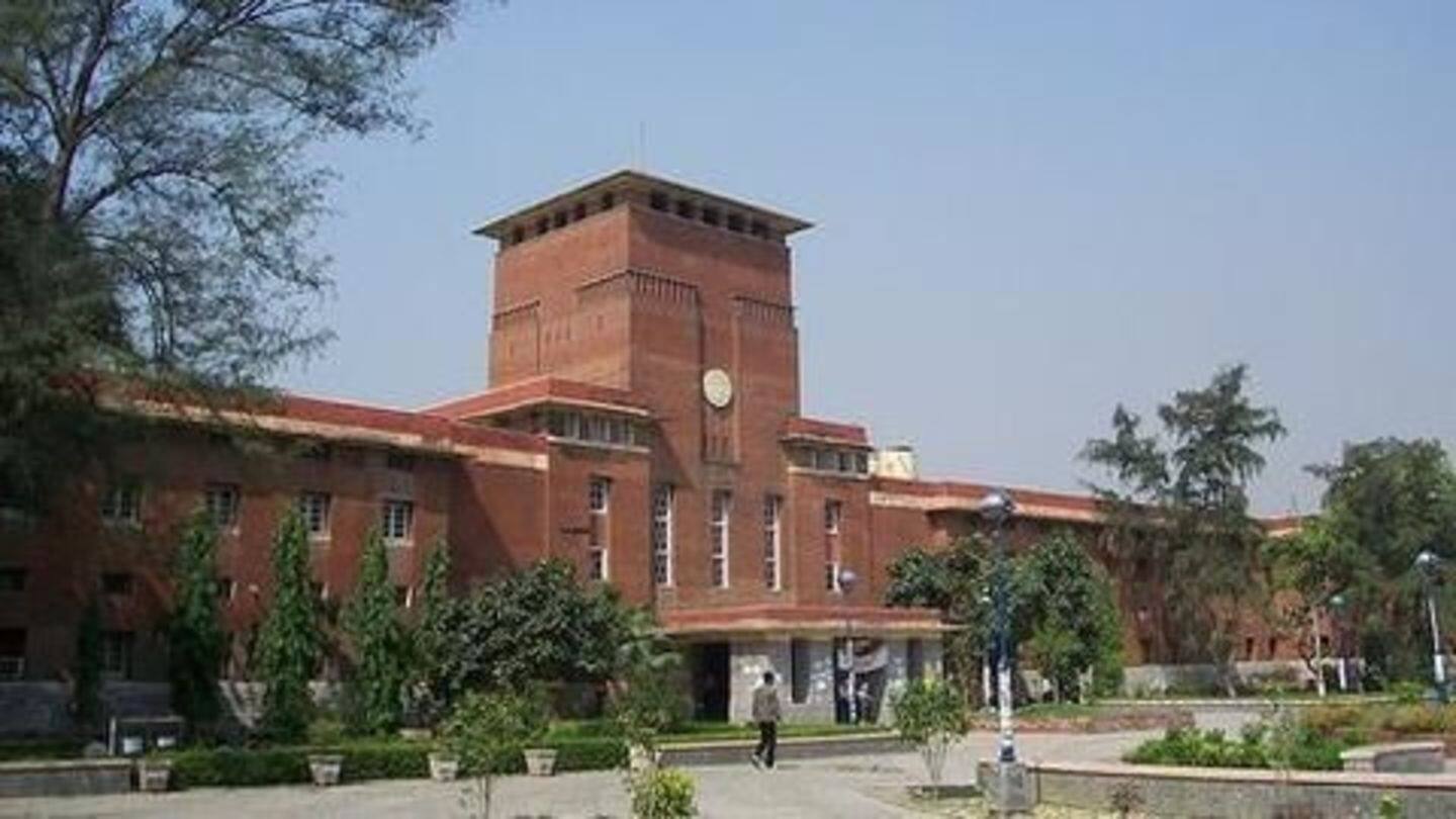 Delhi govt stops funding to 28 DU colleges