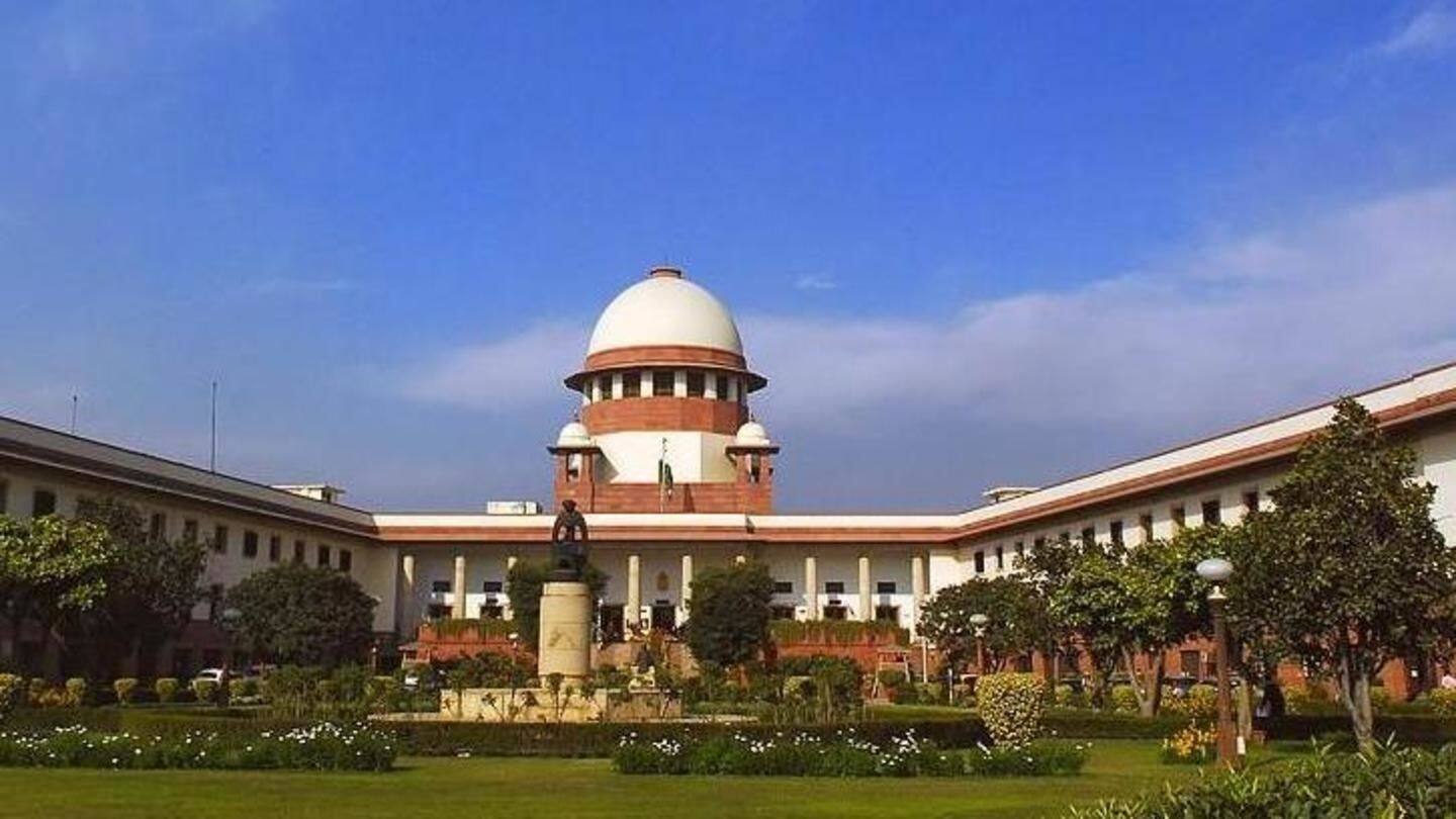 SC: Second marriage valid even if plea-against-divorce is pending