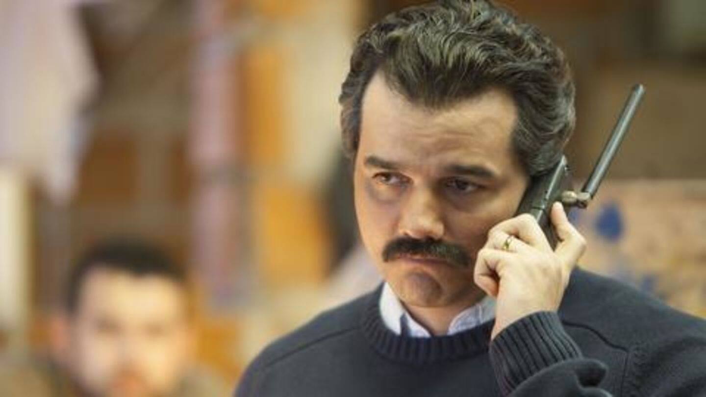 'Narcos' details life of drug kingpin Pablo Escobar, and afterwards 'Narcos' details life of drug kingpin Pablo Escobar, and afterwards