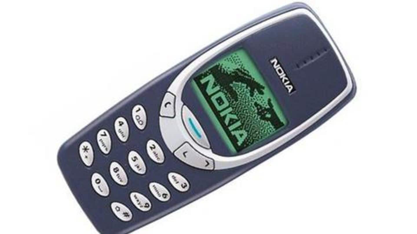 Is HMD Global bringing back Nokia 3310 at IFA 2019?