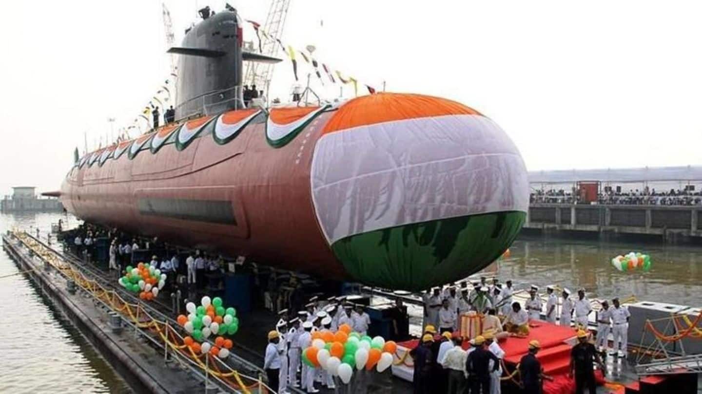 India's mega-submarine project: Japan, Spain pull out; 4 contenders left