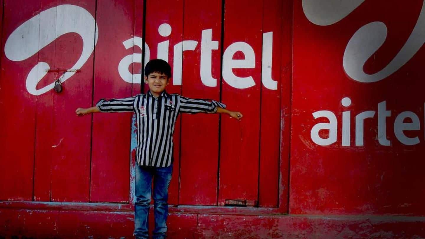 TRAI: Airtel offers fastest 4G speeds in Delhi-NCR, Jio second