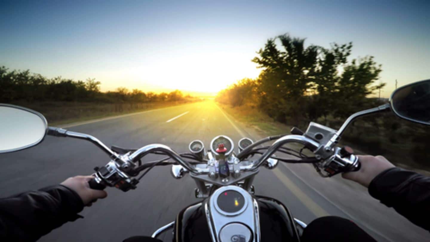 These are the five must-have apps for motorcycle riders