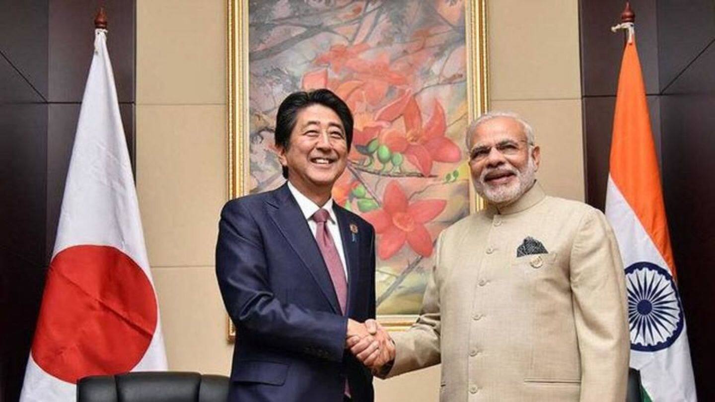 Japan to provide on-the-job training to three lakh Indian youths