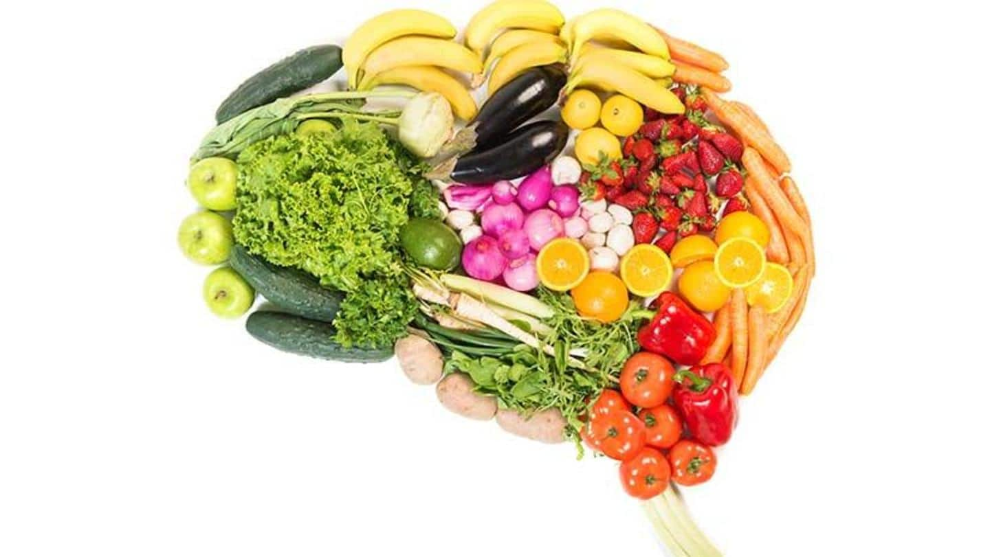 Five food items to boost your brain power