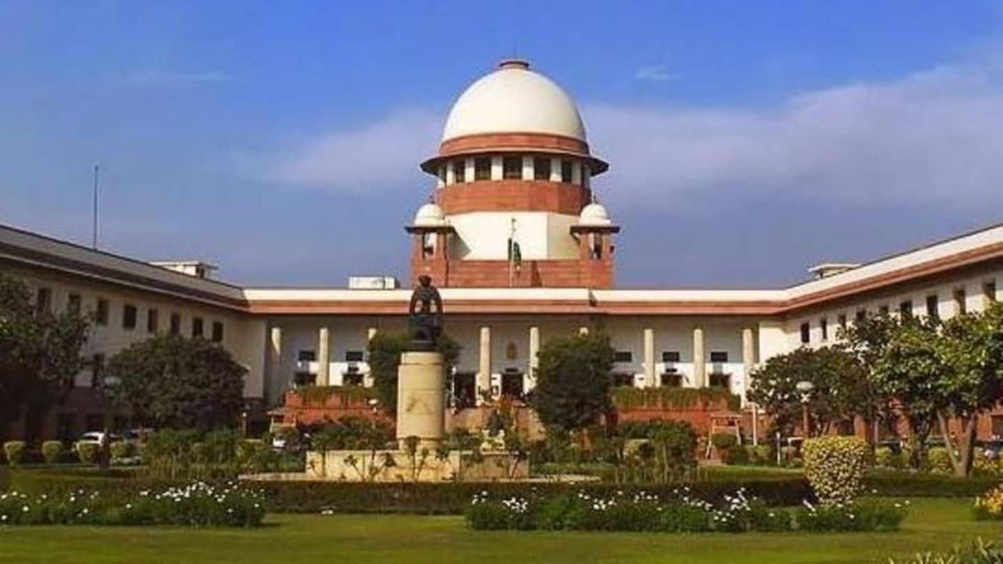 Centre argues firmly for Rohingyas' deportation in affidavit to SC