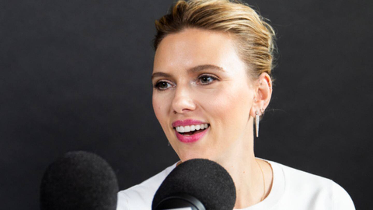ScarJo: 'Endgame' back-end payment, eight-figure check for Black Widow film ScarJo: 'Endgame' back-end payment, eight-figure check for Black Widow film