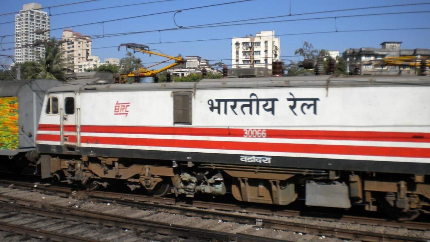 Indian Railways' full-electrification plan hits a roadblock