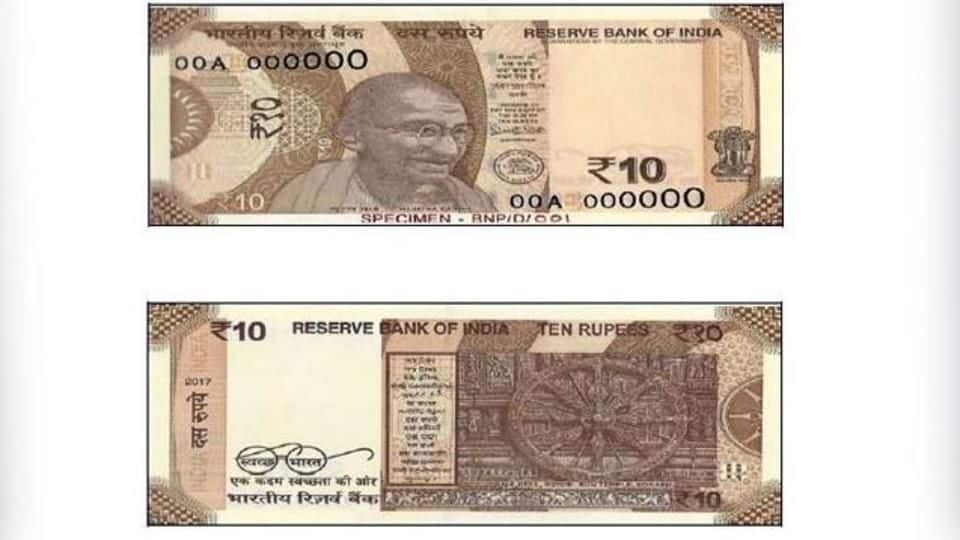 New Rs.10, Rs.50, Rs.200 notes: All you need to know