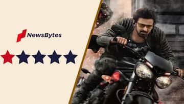 'Saaho' review: Prabhas leads this exhausting and insufferable action-thriller