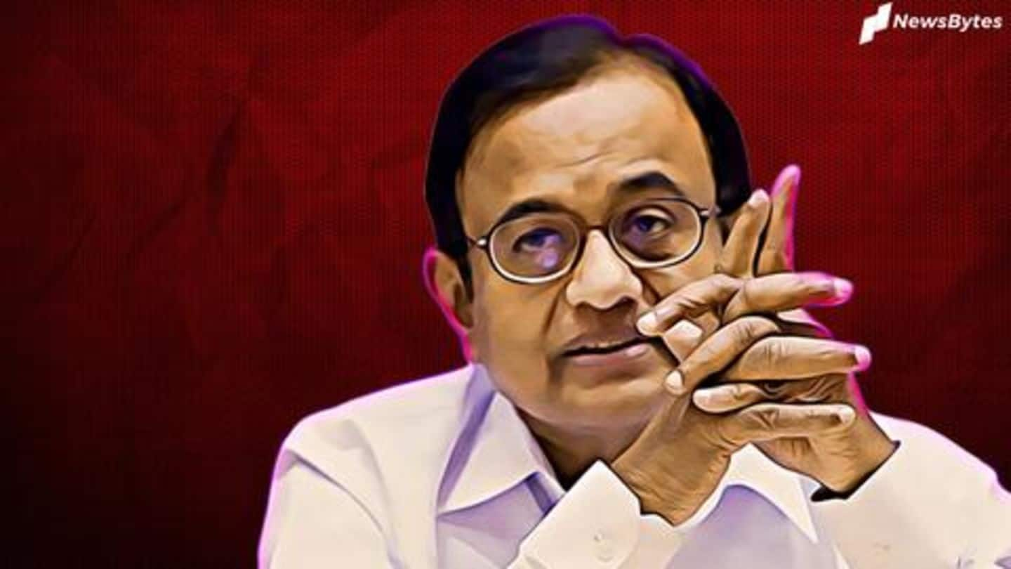 Supreme Court grants bail to Chidambaram in INX Media case