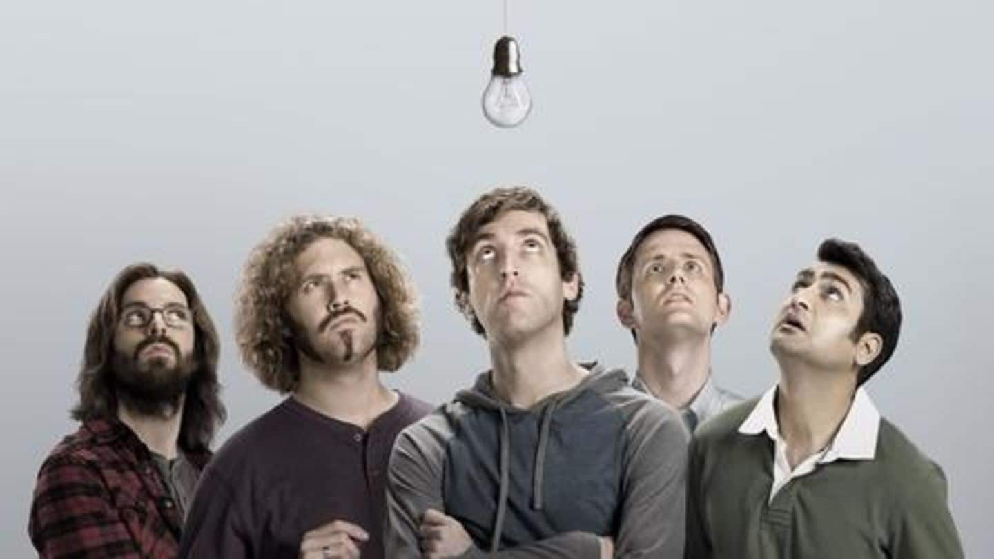 'Silicon Valley' is a show that can inspire a 20-year-old 'Silicon Valley' is a show that can inspire a 20-year-old
